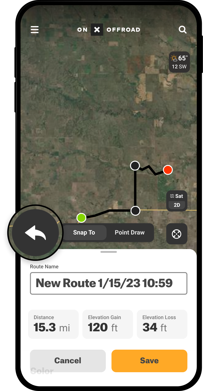 Undo Route Builder Offroad App.png