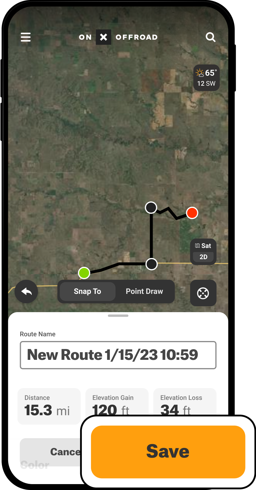 Save Built Route Route Builder Offroad App.png