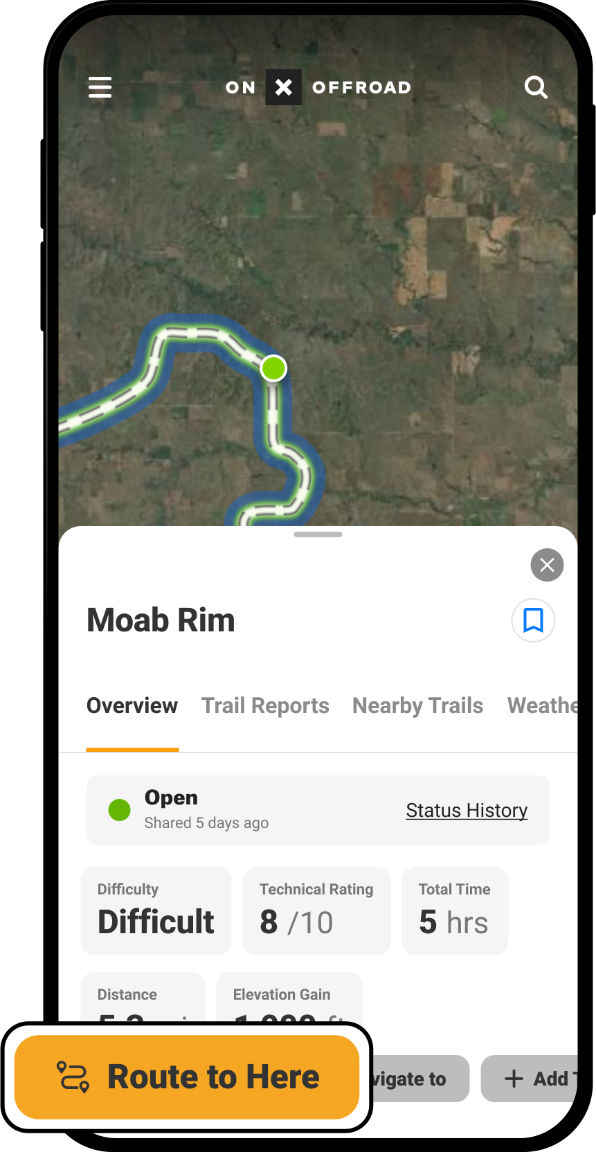 Route to Here Map Query Featured Trail Offroad App.png