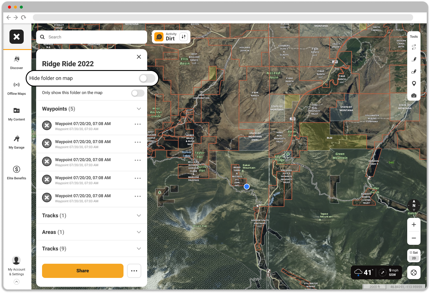 Hide folder on map Folder Menu Offroad Web.png