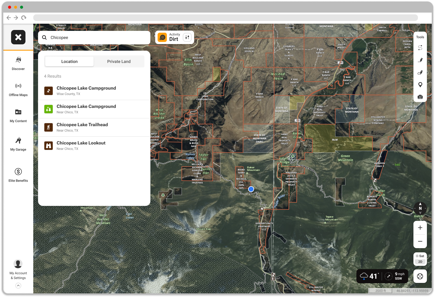 Type Location Search Offroad Web.png