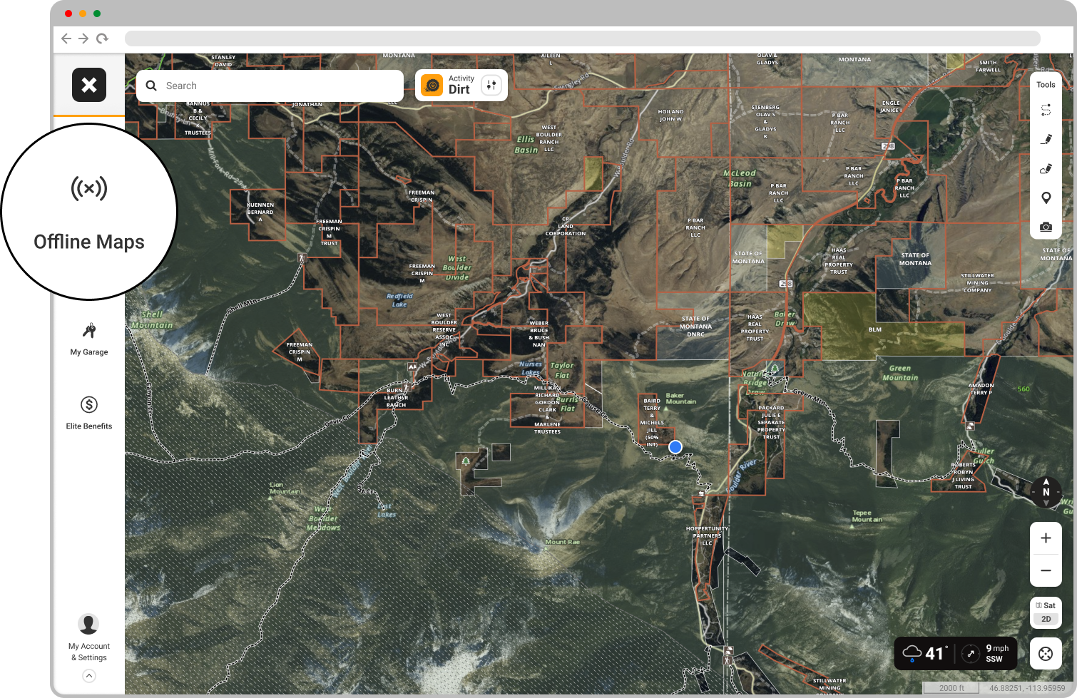 Offline Maps Button Nav and Controls Offroad Web.png