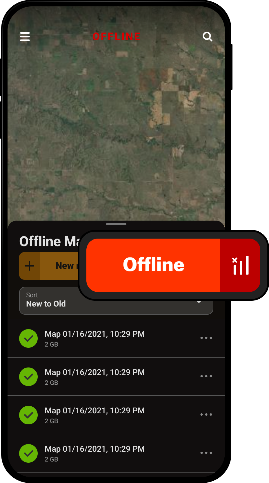 Offline Button Offline Maps Menu Offroad App.png