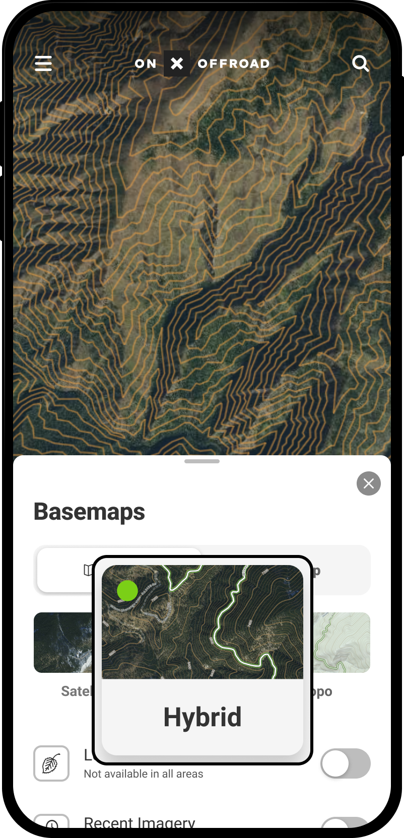 Hybrid Basemaps Menu Offroad App.png