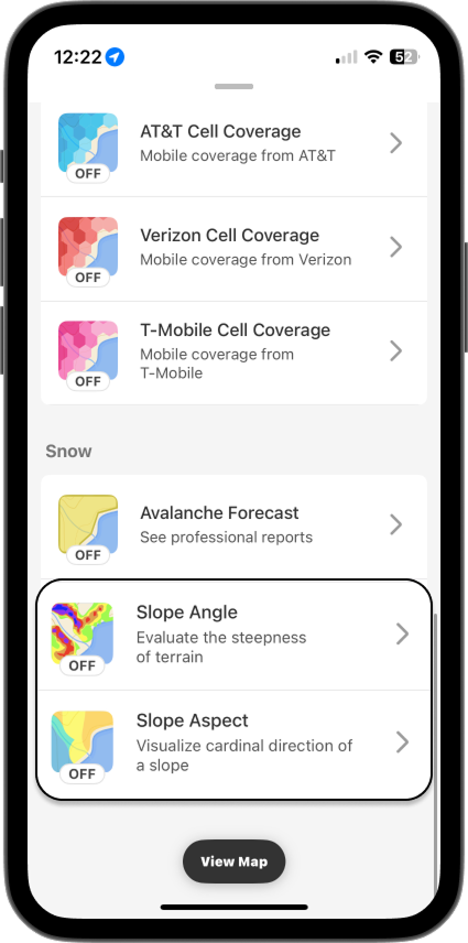 Slope Angle Slope Aspect Layers Offroad App.png