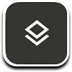Layers button icon